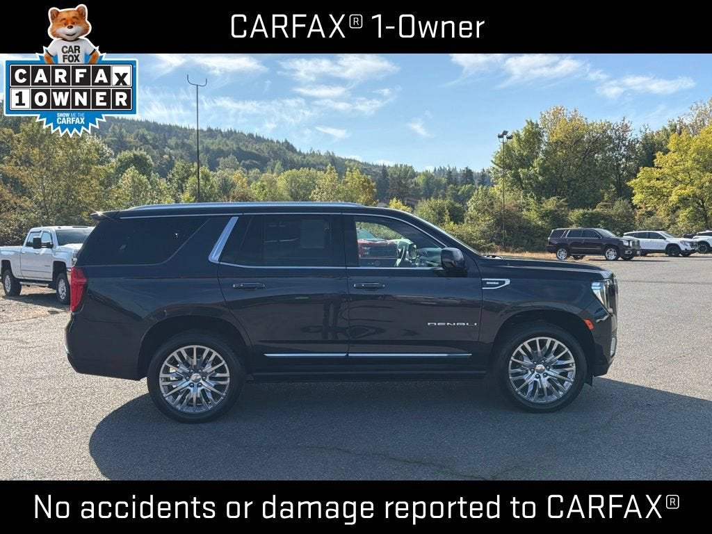 2024 GMC Yukon Denali