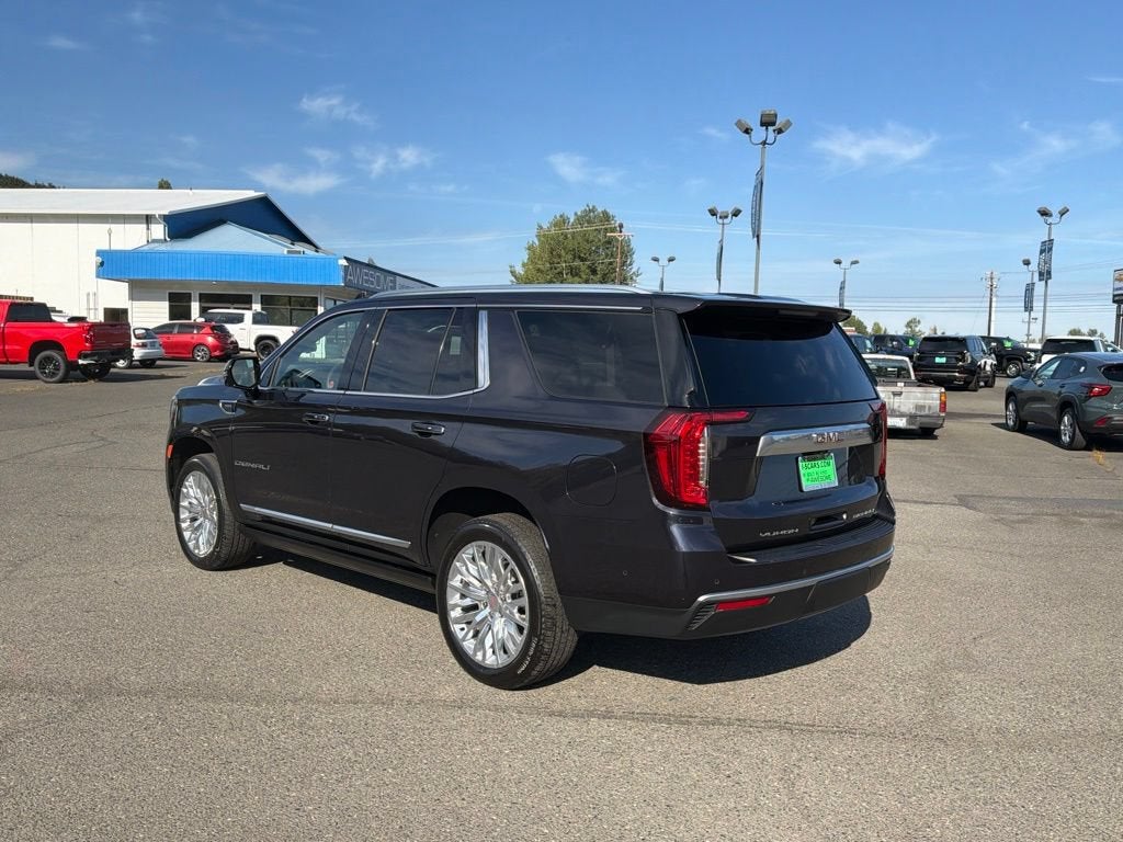 2024 GMC Yukon Denali