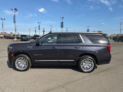 2024 GMC Yukon Denali