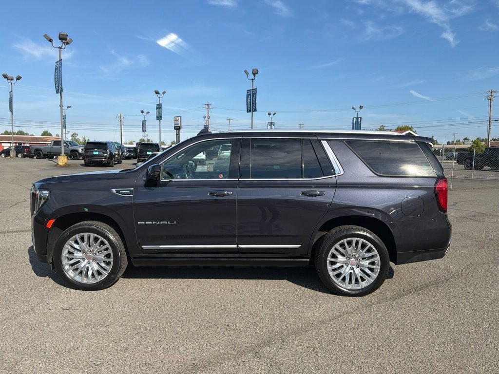 2024 GMC Yukon Denali