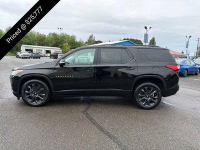 2020 Chevrolet Traverse RS