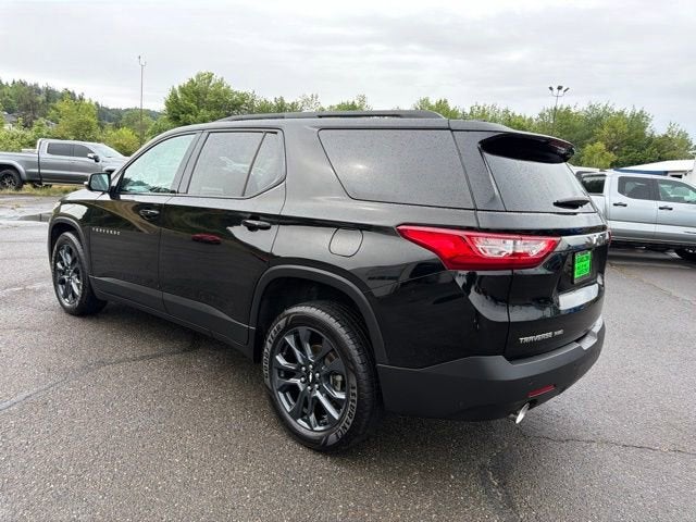2020 Chevrolet Traverse RS