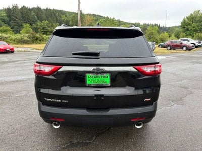 2020 Chevrolet Traverse RS