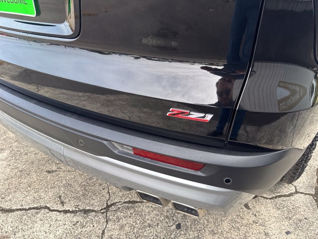 2025 Chevrolet Traverse Z71