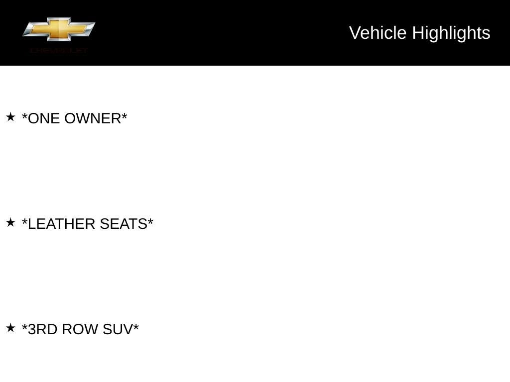 2023 Chevrolet Suburban LT