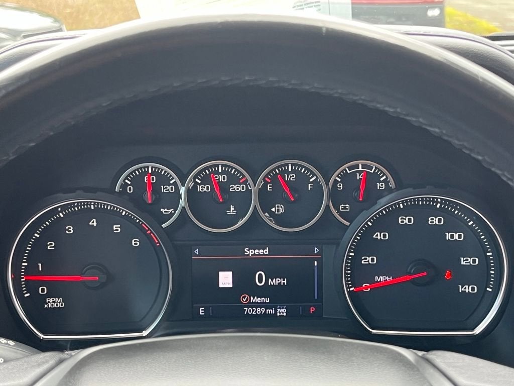 2021 Chevrolet Tahoe LT