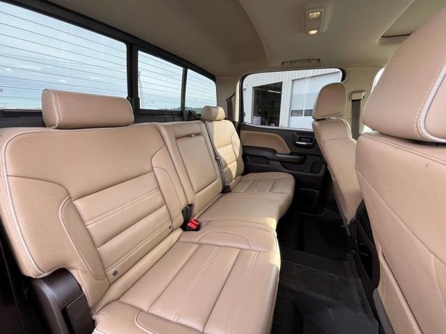 2018 GMC Sierra 2500 HD Denali