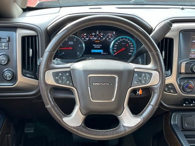 2018 GMC Sierra 2500 HD Denali