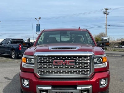 2018 GMC Sierra 2500 HD Denali