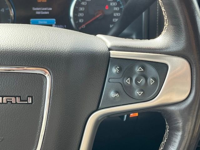 2018 GMC Sierra 2500 HD Denali