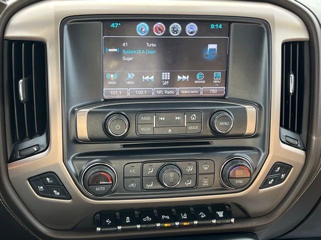 2018 GMC Sierra 2500 HD Denali