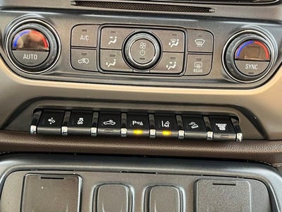 2018 GMC Sierra 2500 HD Denali