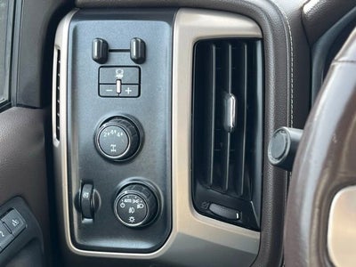 2018 GMC Sierra 2500 HD Denali