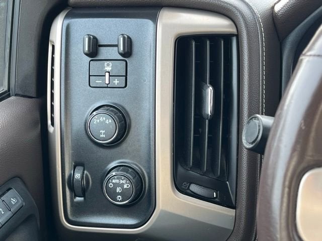 2018 GMC Sierra 2500 HD Denali