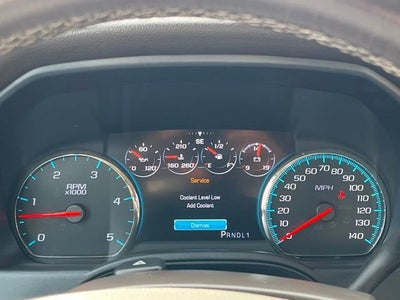 2018 GMC Sierra 2500 HD Denali