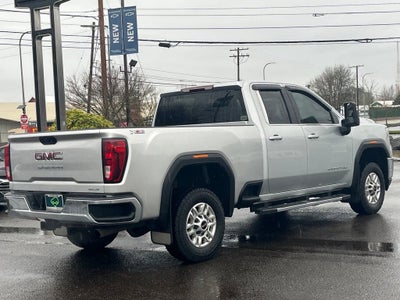 2020 GMC Sierra 2500 HD SLE