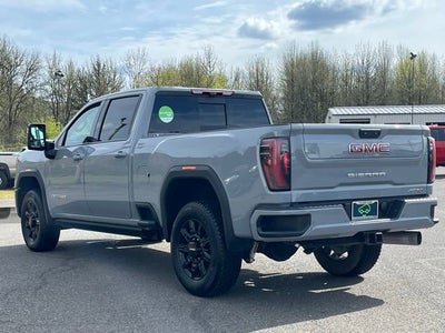 2024 GMC Sierra 2500 HD AT4