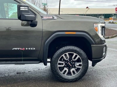 2022 GMC Sierra 2500 HD AT4