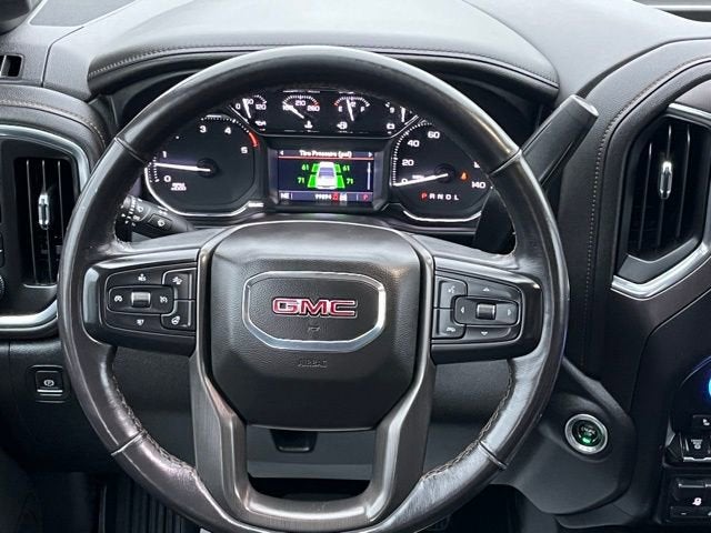 2022 GMC Sierra 2500 HD AT4