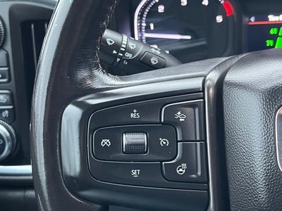 2022 GMC Sierra 2500 HD AT4