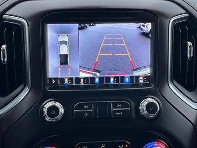 2022 GMC Sierra 2500 HD AT4