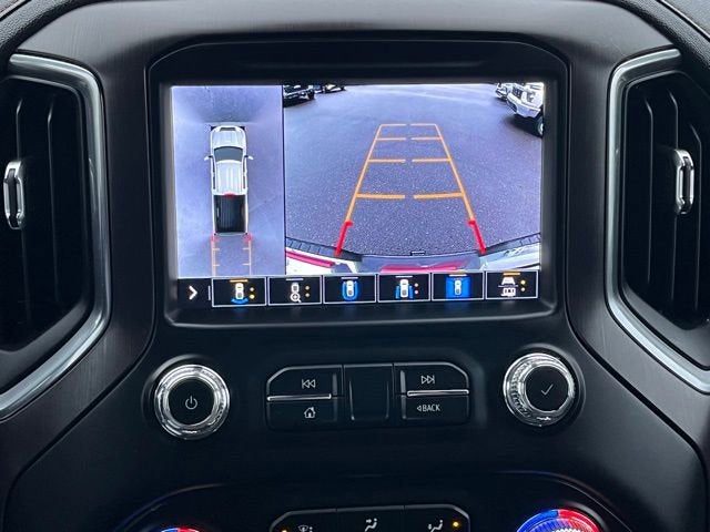 2022 GMC Sierra 2500 HD AT4