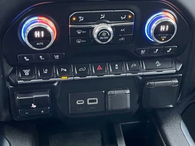 2022 GMC Sierra 2500 HD AT4