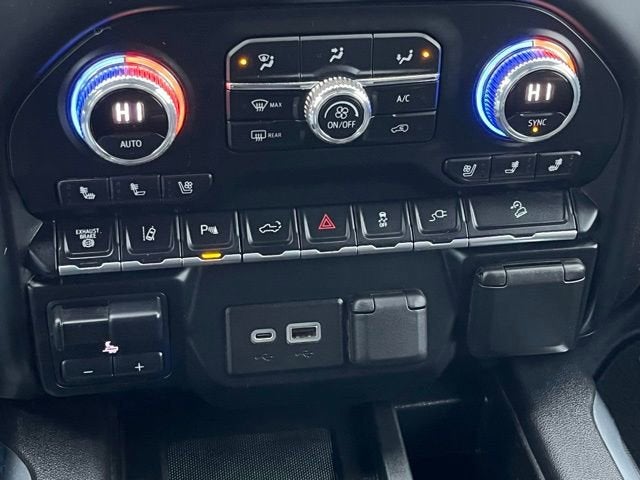 2022 GMC Sierra 2500 HD AT4