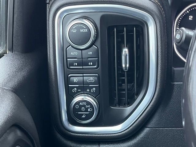 2022 GMC Sierra 2500 HD AT4