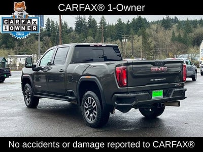 2022 GMC Sierra 2500 HD AT4