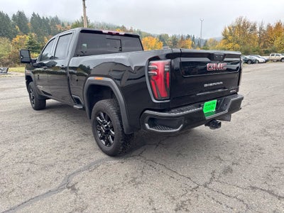 2024 GMC Sierra 3500 HD AT4