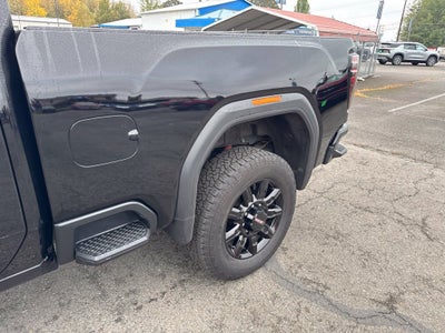 2024 GMC Sierra 3500 HD AT4