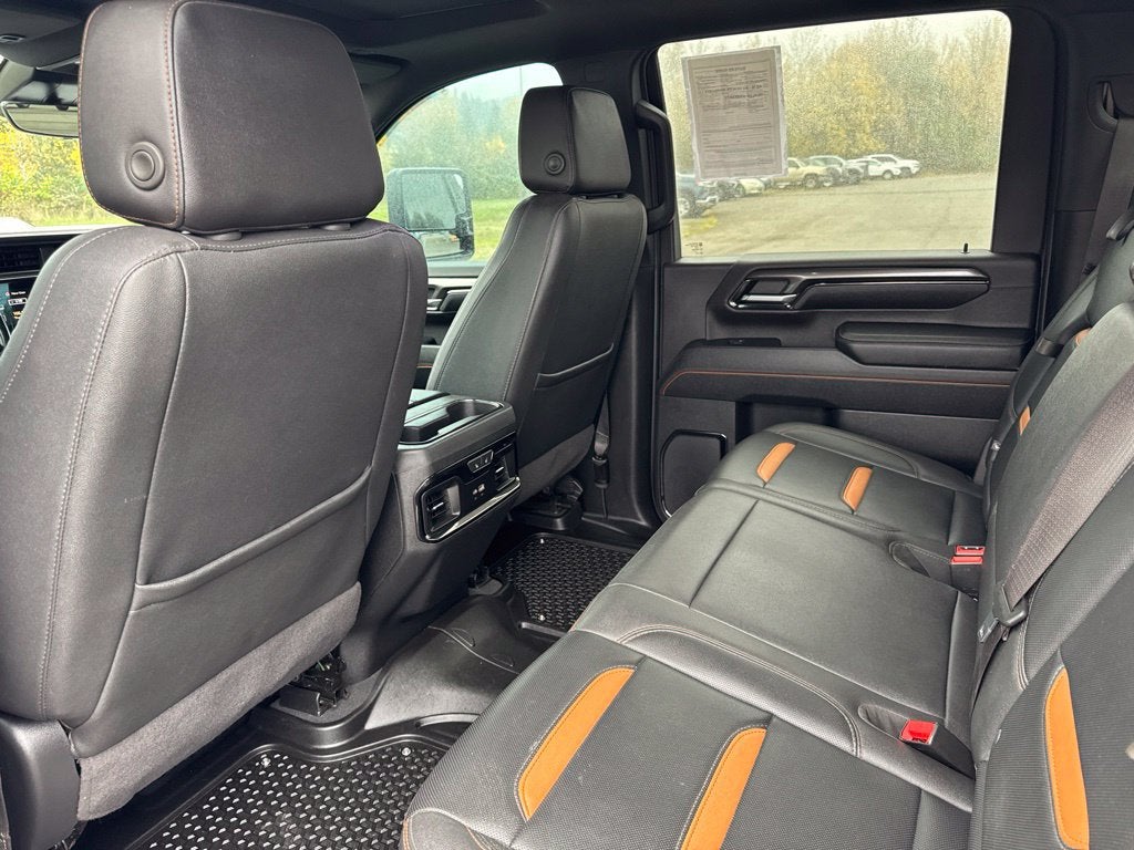 2024 GMC Sierra 3500 HD AT4