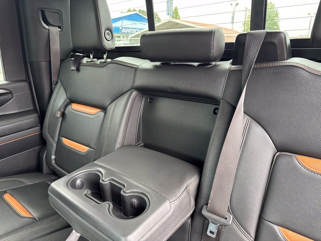 2024 GMC Sierra 3500 HD AT4