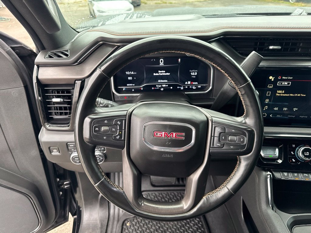 2024 GMC Sierra 3500 HD AT4