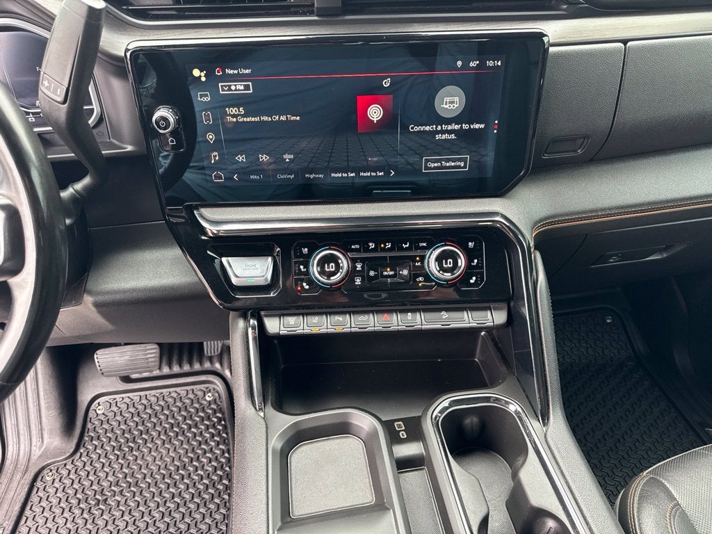 2024 GMC Sierra 3500 HD AT4