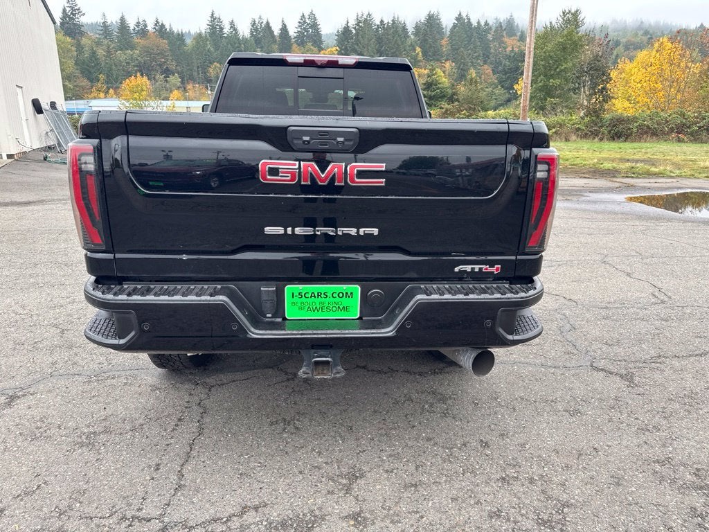 2024 GMC Sierra 3500 HD AT4