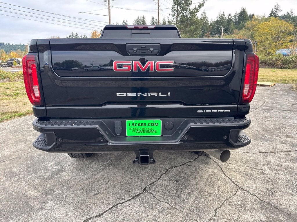 2023 GMC Sierra 3500 HD Denali