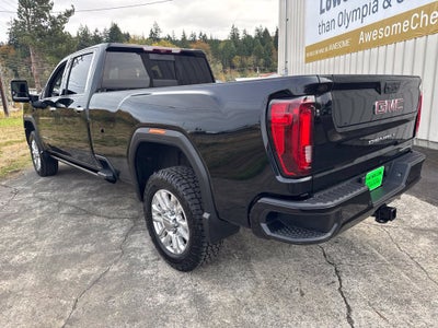 2023 GMC Sierra 3500 HD Denali