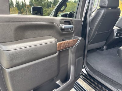 2023 GMC Sierra 3500 HD Denali