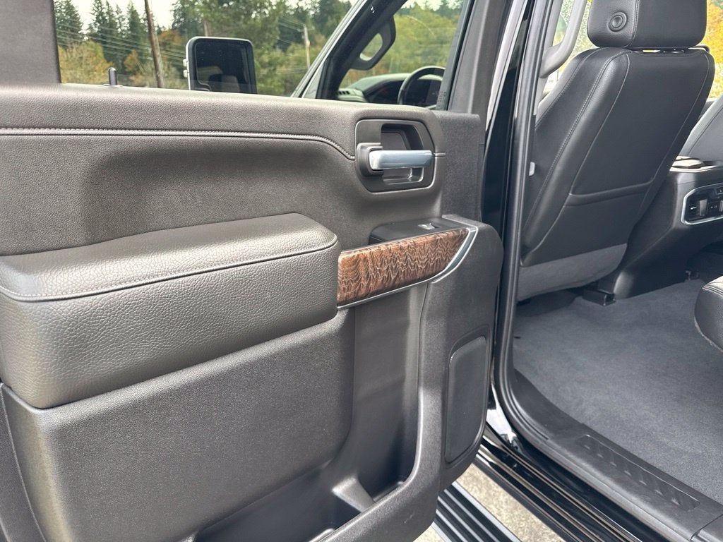 2023 GMC Sierra 3500 HD Denali