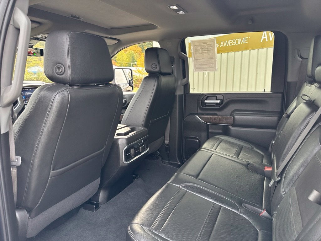2023 GMC Sierra 3500 HD Denali