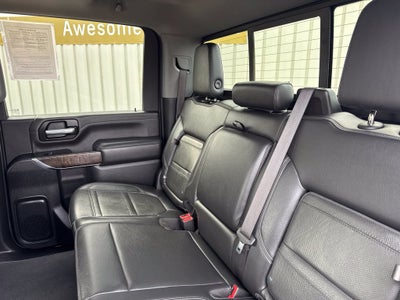 2023 GMC Sierra 3500 HD Denali