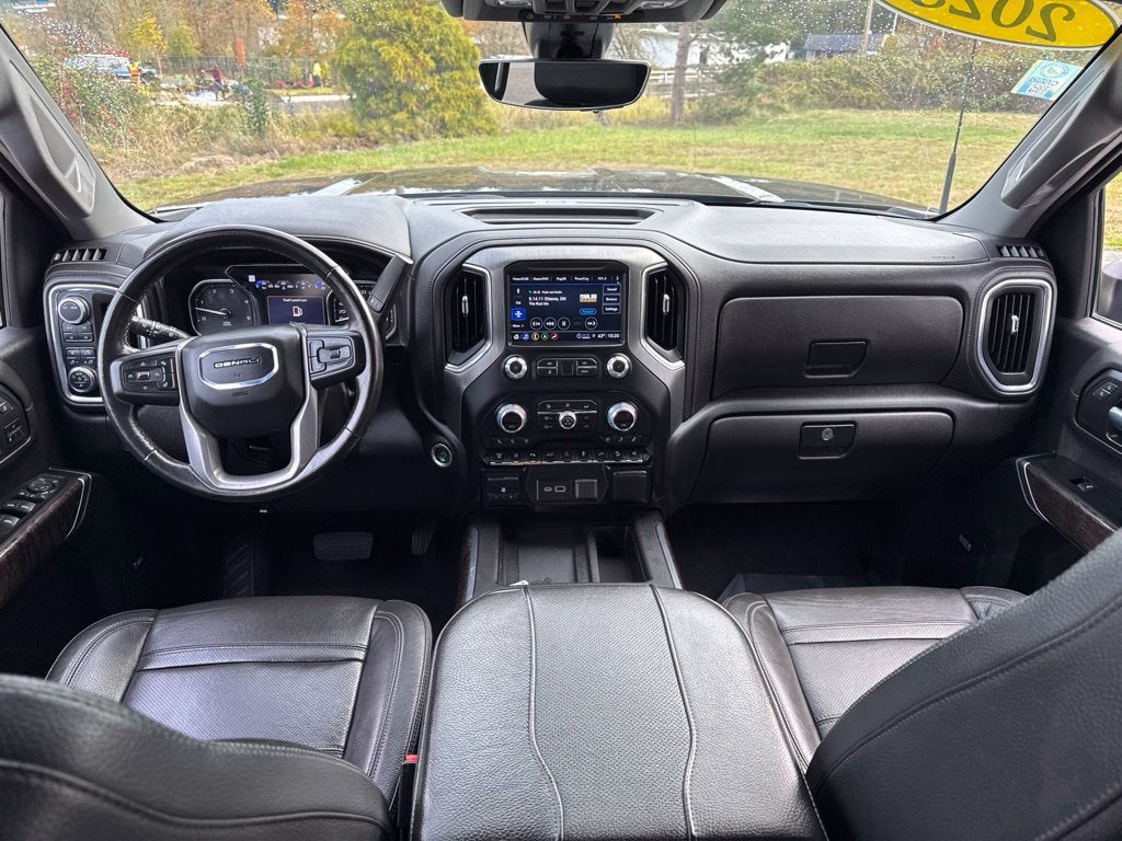 2023 GMC Sierra 3500 HD Denali