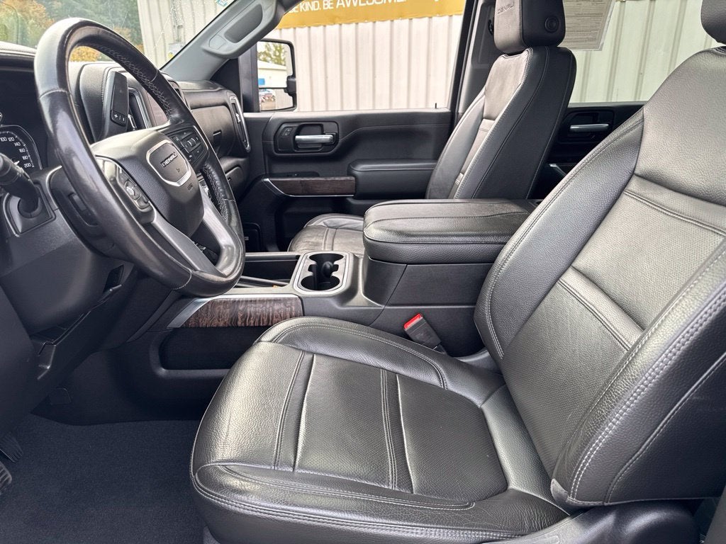 2023 GMC Sierra 3500 HD Denali