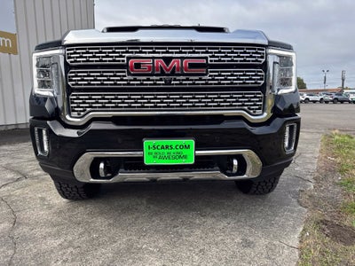 2023 GMC Sierra 3500 HD Denali