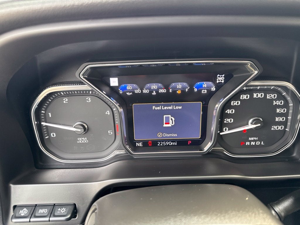 2023 GMC Sierra 3500 HD Denali