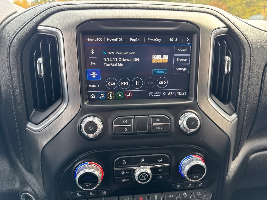 2023 GMC Sierra 3500 HD Denali