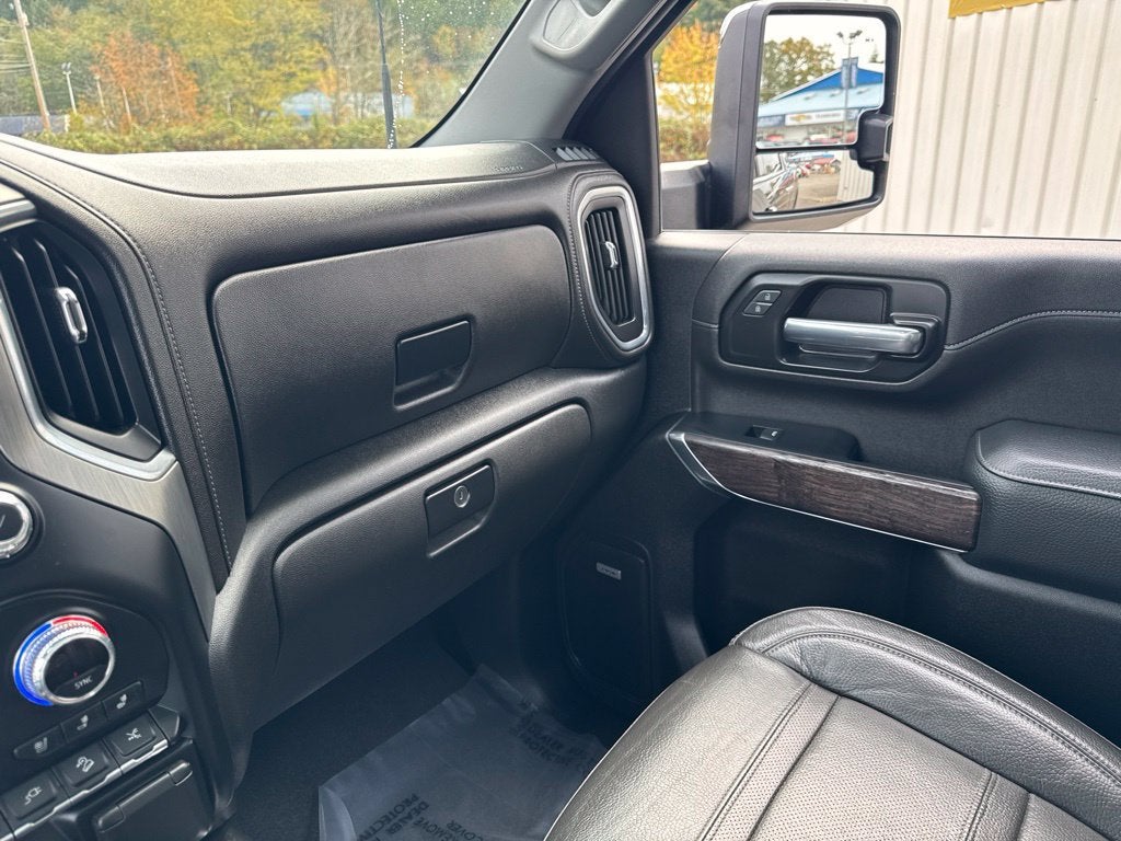 2023 GMC Sierra 3500 HD Denali