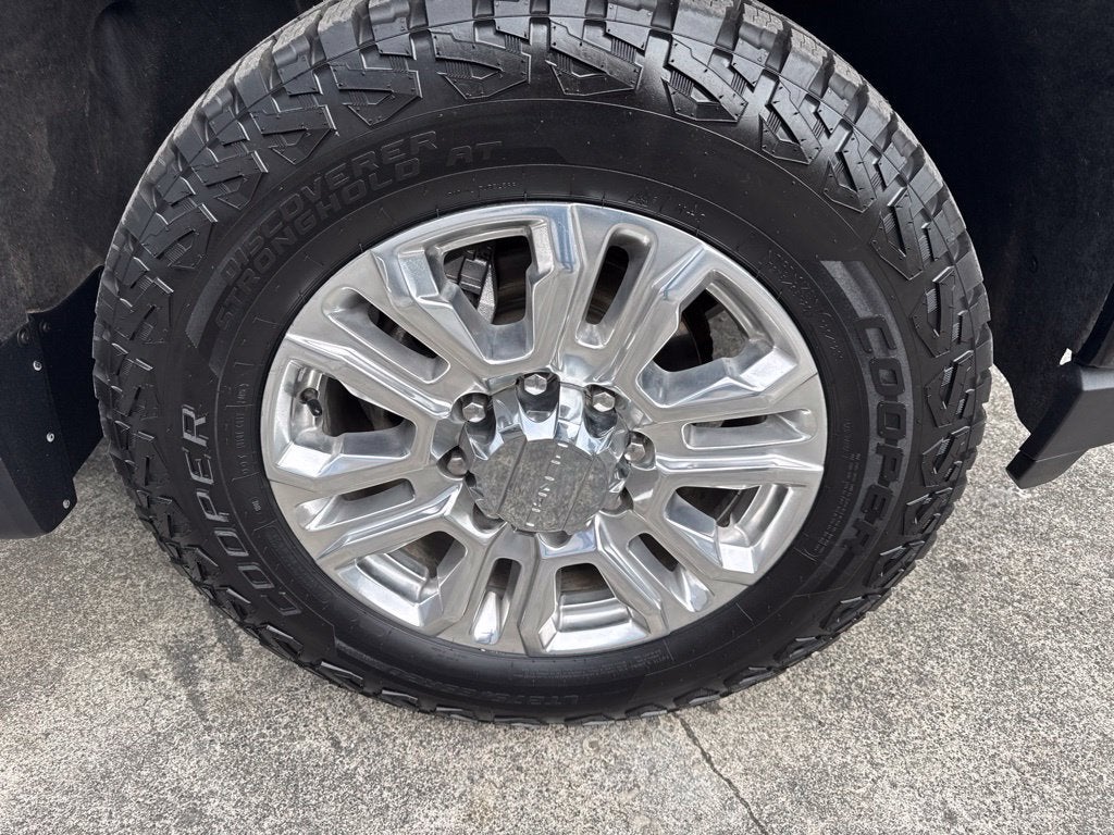 2023 GMC Sierra 3500 HD Denali